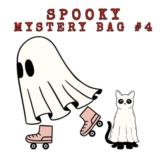 Spooky Mystery Box #4 - Picture 1 of 1